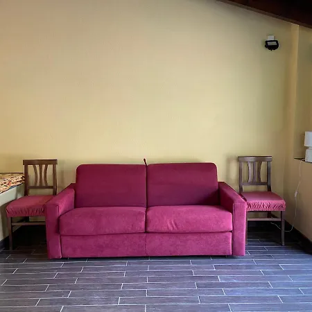 Del Gao Farmház Isolabona