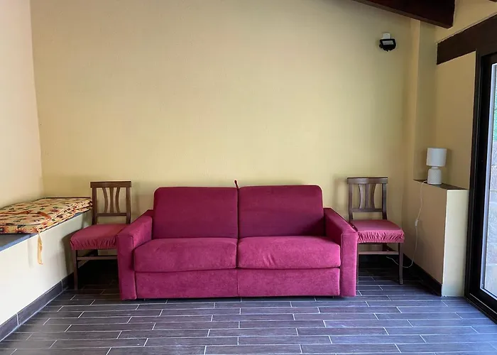 Del Gao Alloggio per agriturismo Isolabona