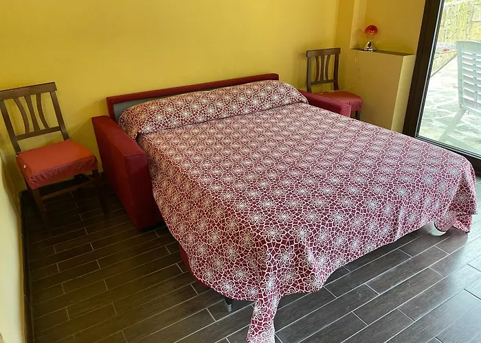 Alloggio per agriturismo Del Gao Isolabona